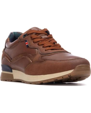 SAPATILHAS CASUAIS XTI 144509 CAMEL PARA HOMEM CAMEL