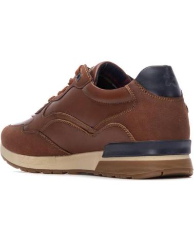 SAPATILHAS CASUAIS XTI 144509 CAMEL PARA HOMEM CAMEL