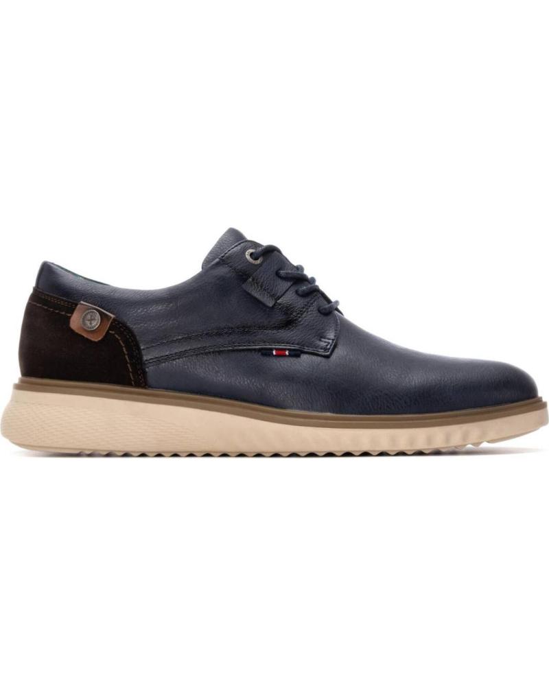 CHAUSSURES À LACETS XTI 144510 NAVY POUR HOMME NAVY