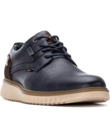CHAUSSURES À LACETS XTI 144510 NAVY POUR HOMME NAVY