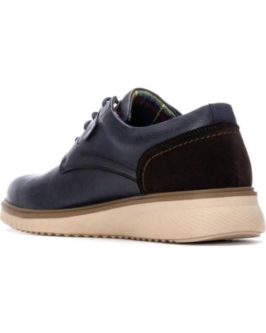 CHAUSSURES À LACETS XTI 144510 NAVY POUR HOMME NAVY