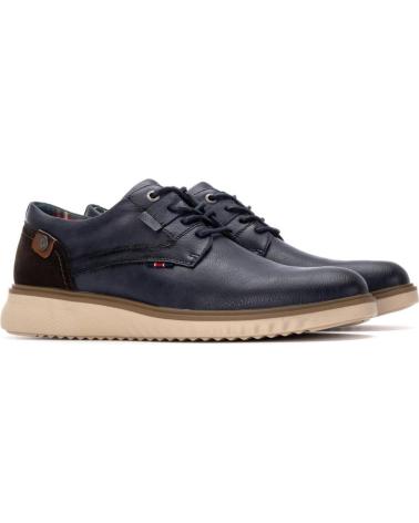 CHAUSSURES À LACETS XTI 144510 NAVY POUR HOMME NAVY