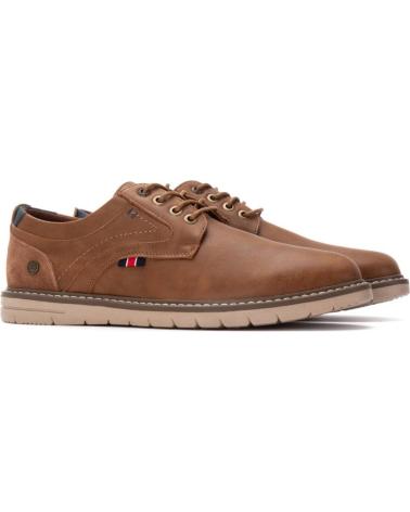 CHAUSSURE À LACETS XTI 144559 CAMEL CAMEL