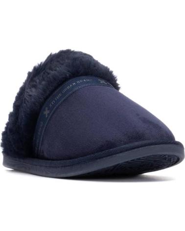 XTI 144572 NAVY - PANTUFLAS DE CONFORT NAVY