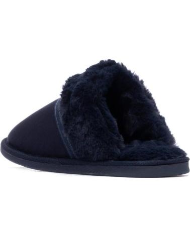 XTI 144572 NAVY - PANTUFLAS DE CONFORT NAVY