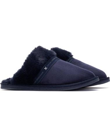 XTI 144572 NAVY - PANTUFLAS DE CONFORT NAVY