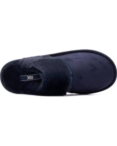 XTI 144572 NAVY - PANTUFLAS DE CONFORT NAVY