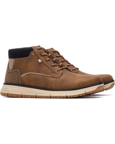 XTI URBAN BOOTS 144622 CAMEL MARRóN