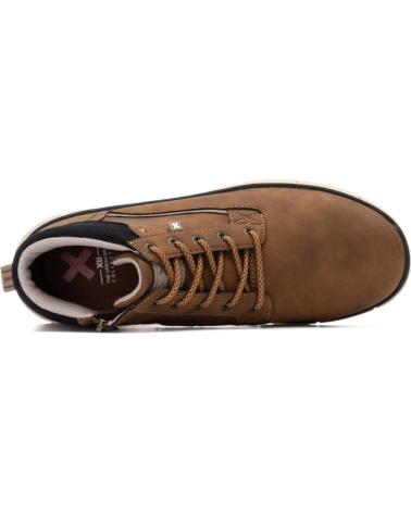 XTI URBAN BOOTS 144622 CAMEL MARRóN
