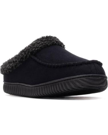 PANTOFOLE XTI 144710 NERE NEGRO