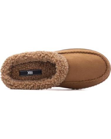 PANTOFOLE XTI 144710 CAMMELLO CAMEL