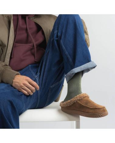 PANTOFOLE XTI 144710 CAMMELLO CAMEL