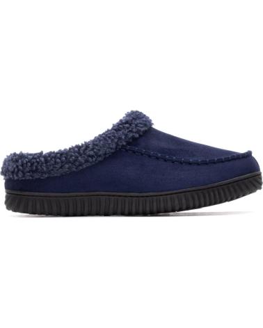 PANTOFOLE XTI 144710 BLU MARINO NAVY