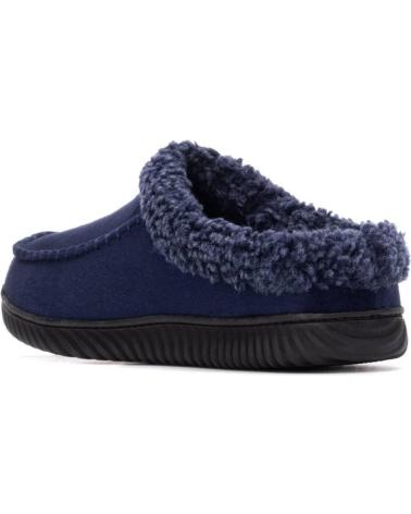 PANTOFOLE XTI 144710 BLU MARINO NAVY