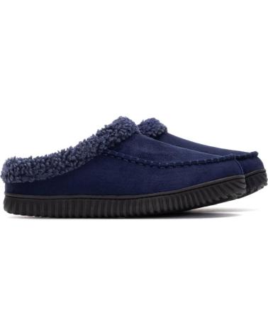 PANTOFOLE XTI 144710 BLU MARINO NAVY
