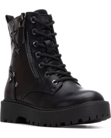 STIVALE XTI 151339 NERO NEGRO