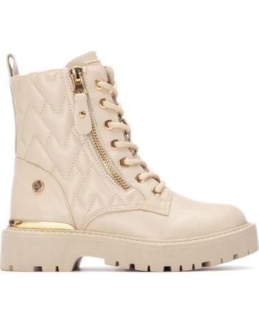 STIVALE XTI 151344 BEIGE BEIGE