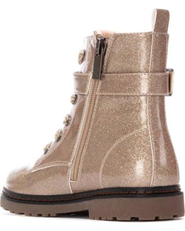 STIVALETTO XTI 151386 NUDE CON STELLE PER BAMBINA NUDE