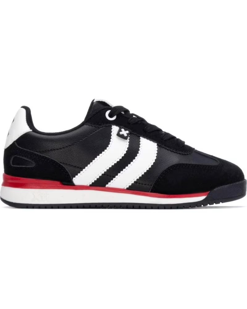 Inicio-XTI-ZAPATILLAS CASUAL XTI 151393 NEGRO-NEGRO