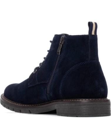 BOTA CARMELA 162676 NAVY NAVY