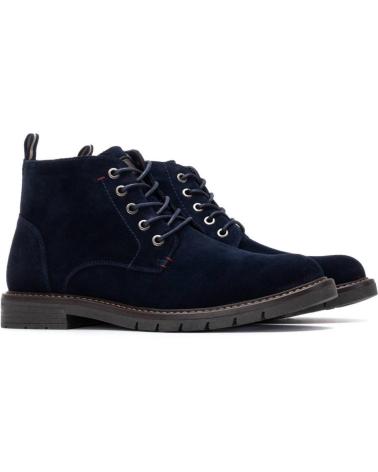 BOTA CARMELA 162676 NAVY NAVY