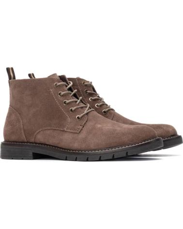 BOTTE CARMELA 162676 TAUPE TAUPE