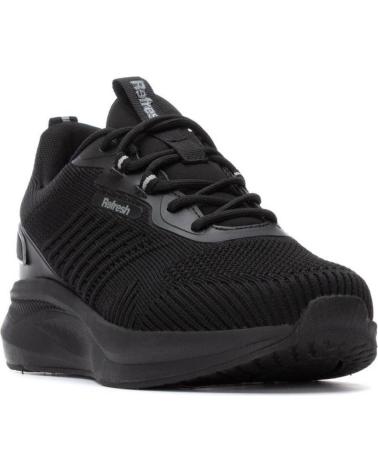 BASKETS REFRESH 173119 NOIR NEGRO