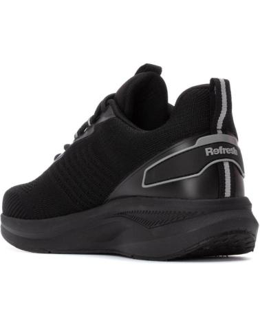 BASKETS REFRESH 173119 NOIR NEGRO