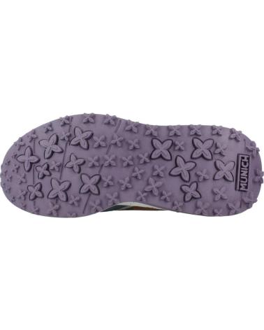 Zapatillas deporte de Mujer MUNICH ZAPATILLAS DORO 58 PARA MUJER EN COLOR MARRON MARRON