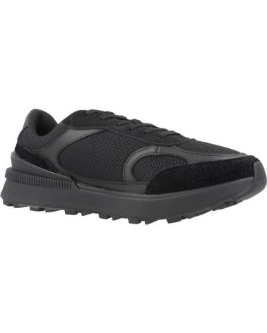 Zapatillas Deporte De Hombre TOMMY JEANS - ZAPATILLAS NEGRAS PARA HOMBRE - RUNNERS  NEGRO