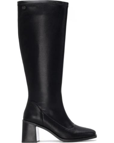 STIVALE ALTO XTI 144715 NERO NEGRO