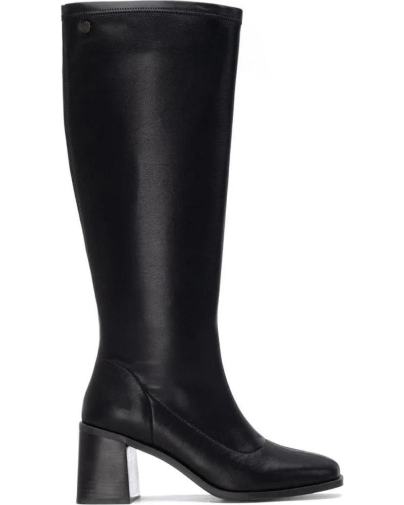 STIVALE ALTO XTI 144715 NERO NEGRO