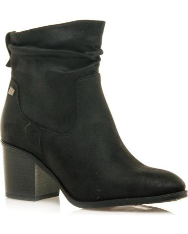 STIVALETTO MTNG MUSTANG 59501 NERO TACCO BLOCCO NEGRO