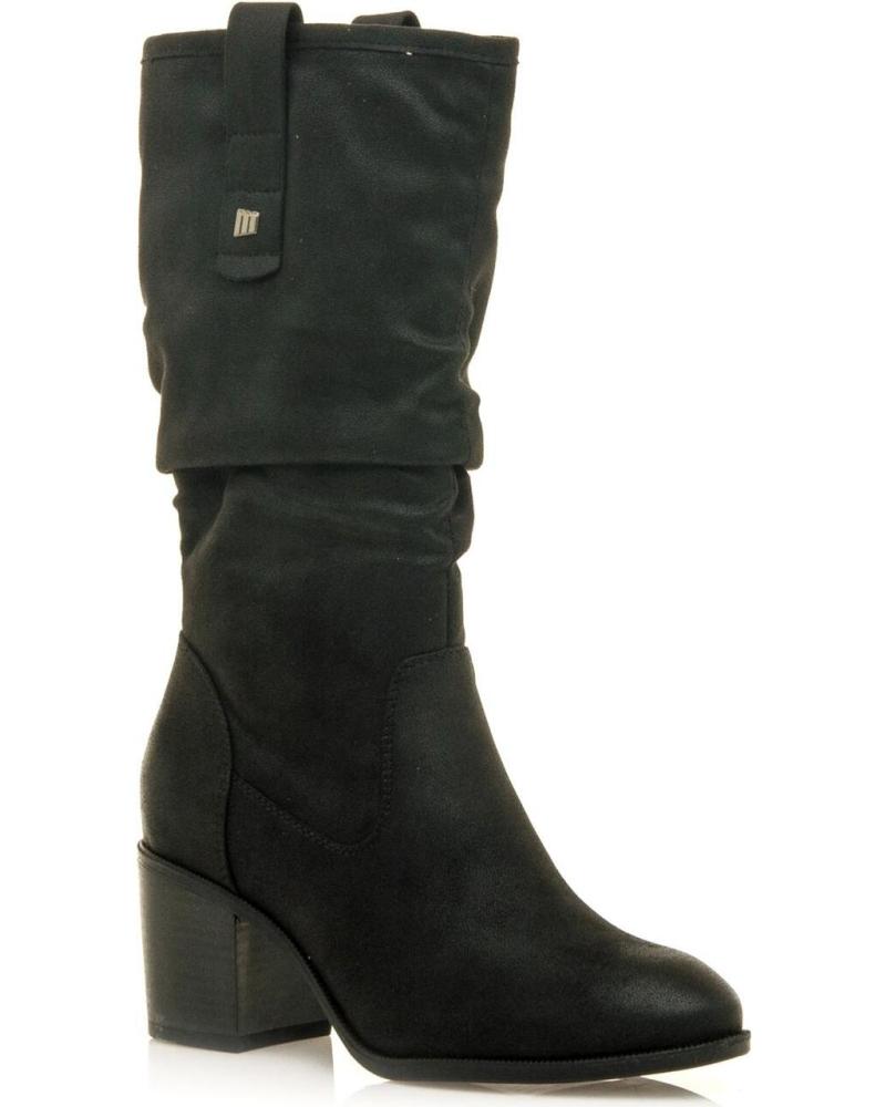 MTNG BOTA ARRUGADA ANTELINA MOKA MARRON