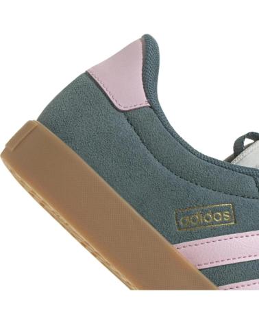 ADIDAS ZAPATILLAS MUJER VL COURT 3 0 JR0955 VERDE CLARO