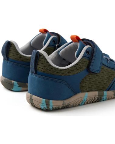 GIOSEPPO SAPATILHAS DESPORTIVAS CASUAIS BAREF 76507 KAKI KHAKI