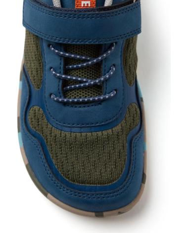 GIOSEPPO SAPATILHAS DESPORTIVAS CASUAIS BAREF 76507 KAKI KHAKI