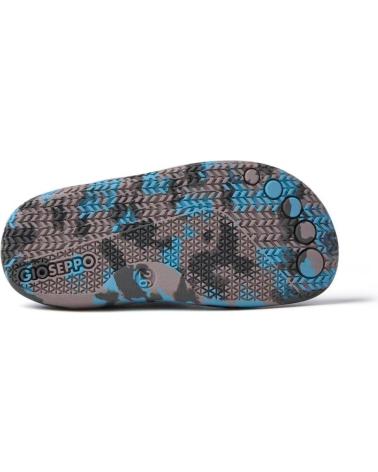 GIOSEPPO SAPATILHAS DESPORTIVAS CASUAIS BAREF 76507 KAKI KHAKI