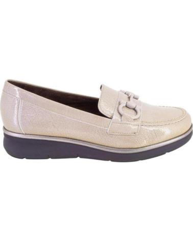 PITILLOS MOCASINES MUJER 10701 BEIG BEIGE