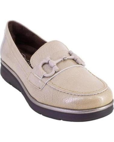 PITILLOS MOCASINES MUJER 10701 BEIG BEIGE