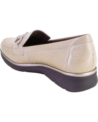 PITILLOS MOCASINES MUJER 10701 BEIG BEIGE