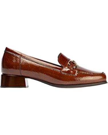 PITILLOS LEDER MOKASSIN 10814 FARBE LEDER MARRóN