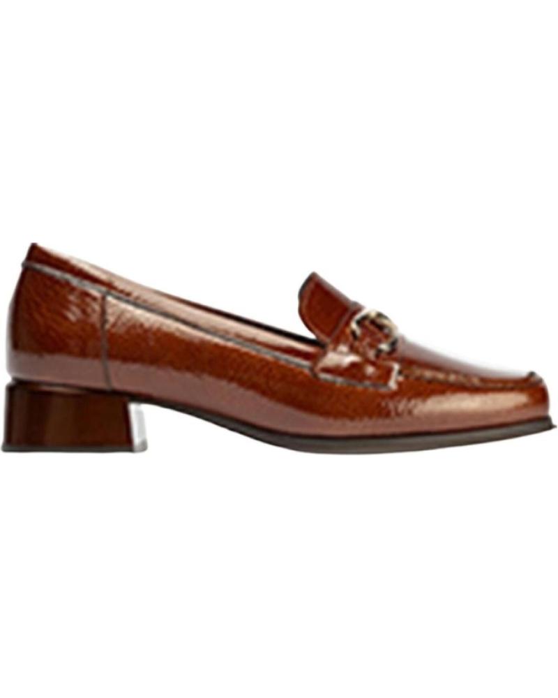 PITILLOS LEDER MOKASSIN 10814 FARBE LEDER MARRóN