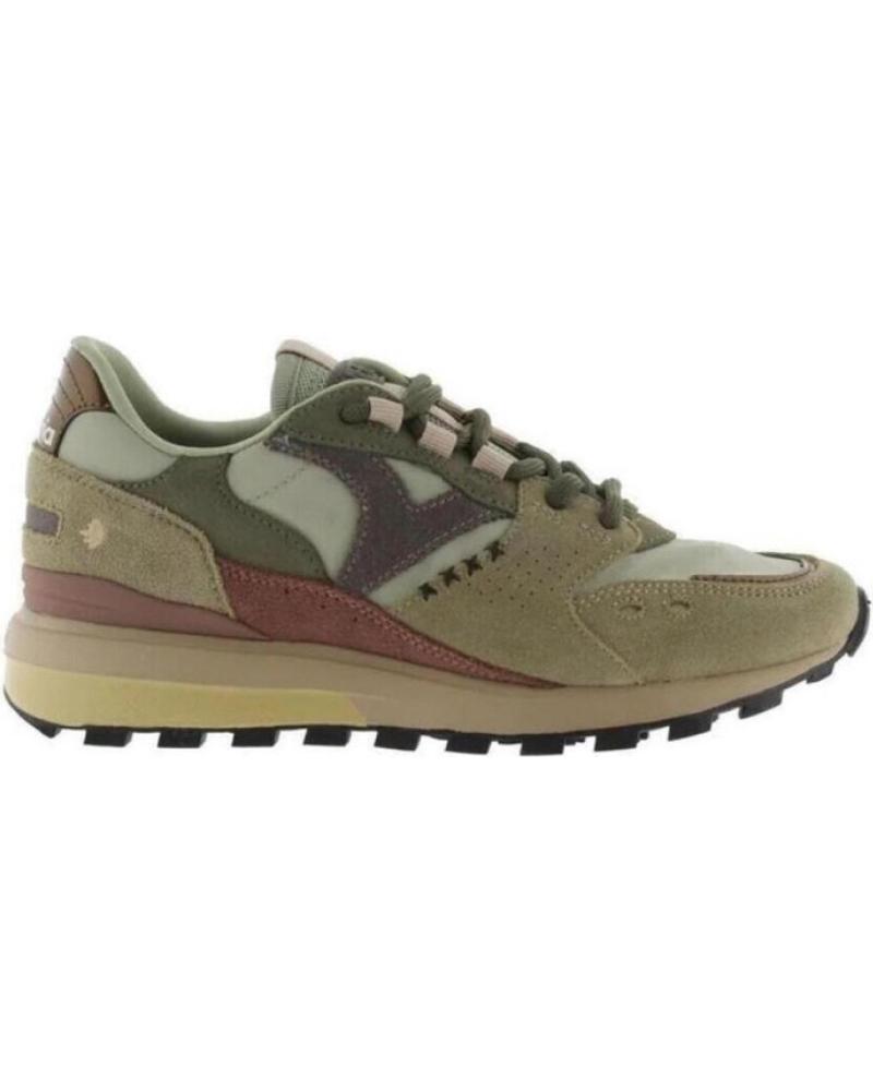VICTORIA SNEAKERS MUJER 1156112 KAKI VERDE