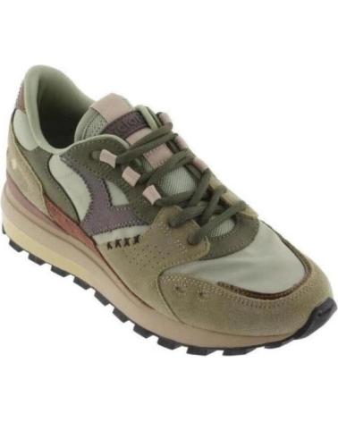 VICTORIA SNEAKERS MUJER 1156112 KAKI VERDE