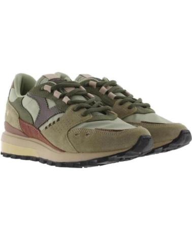 VICTORIA SNEAKERS MUJER 1156112 KAKI VERDE