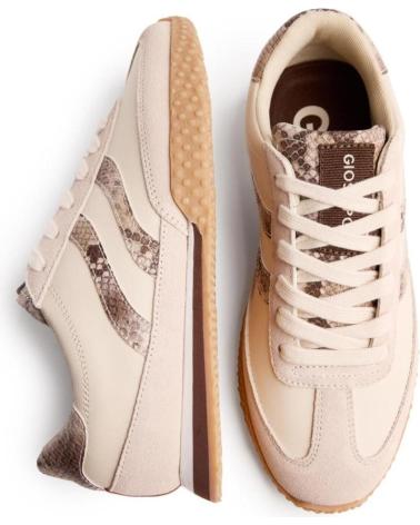 GIOSEPPO DEPORTIVA PARA MUJER 76491 GLADWIN OFFWHITE