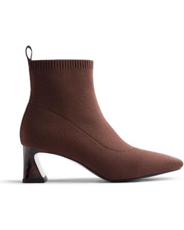 GIOSEPPO BOTINES MUJER ELASTICOS LYLE 76138 MARRóN