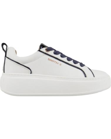 SMITH X STONE HIGH WOMAN SXBCHSW-9502 BLANCO