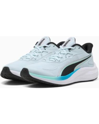 PUMA BASKETS DÉCONTRACTÉES 312413 BLEU CLAIR NOIR VARIOS COLORES